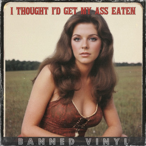 I Thought I'd Get My Ass Eaten