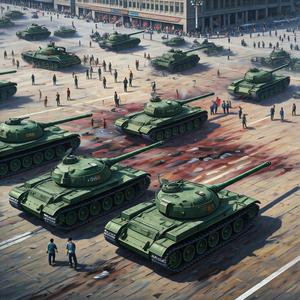 천안문 (Another Version)