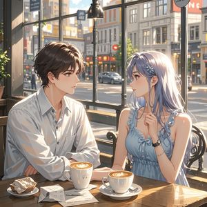 爱情的胆小鬼-小朱