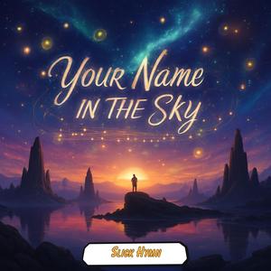 Your Name in the Sky
