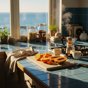 Soft Breeze for Clear Thinking