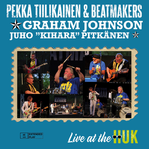 My Heart Must Do the Crying (Live)