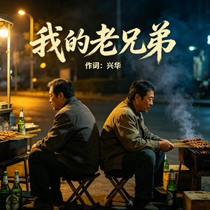 我的老兄弟