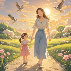 宝贝，我的歌-寂光海舟