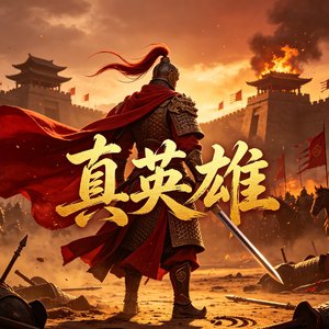 真英雄（古风）（翻自 禾叙川）