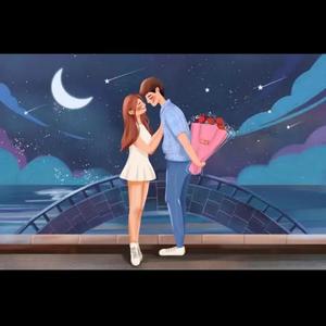 年轻人快向心爱的人表白  2020年_1