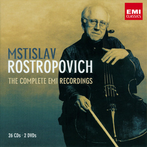 Cello Concerto No.2: I.Allegro moderato