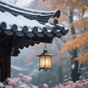 刹那雪