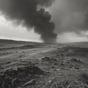 L'Extinction de l'Humanité by @mesmerisingslidewhistle6621