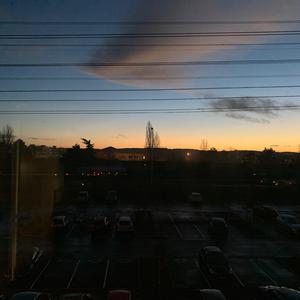 The end of the world