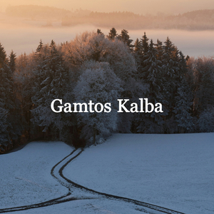 Gamtos Kalba