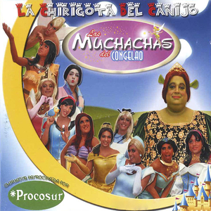 El Cuento de la Inmigrante (Pasodoble)