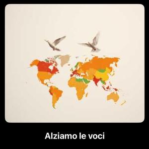 Alziamo le voci