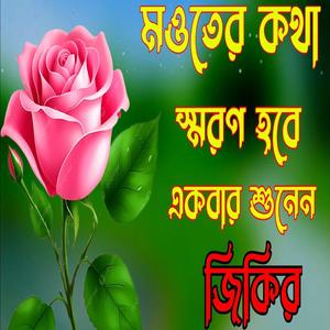 মতের কথা স্মরণ হবে একবার শুনেন জিকির মরণের কষ্টের জিকির