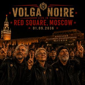 The Rookie Coast Guard (Live in Moscow 2036 Version)
