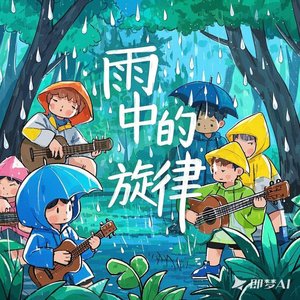 雨中的旋律