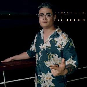 接受审判吧！秃子！