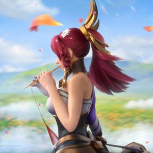 王者荣耀六周年CG纯音乐