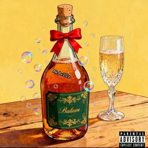 BUBBLY【气泡酒】