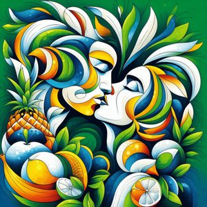 Prometida - (Fruta Fresca) (Brazillian Extended Remix)