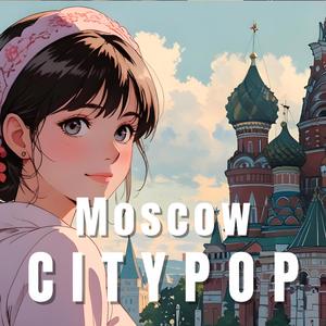 Twilight at Novodevichy