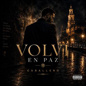 VOLVÍ EN PAZ