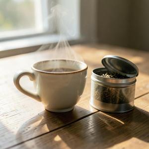 作業用BGM/穏やかな午後のティータイム