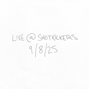 Blossom Blues (Live At Shotkickers)