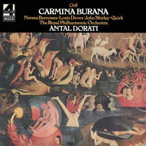Carmina Burana / 2. In Taberna:"Olim lacus colueram"