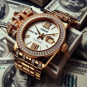 SBM presents: make time