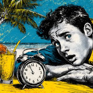 Ленивая песня