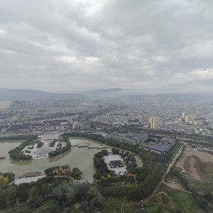 长江为什么这么长