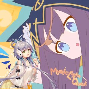 【洛天依V4日语】Mystic Light Quest