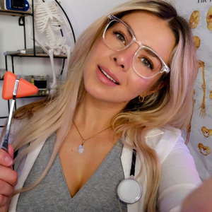 Full Body Doctor Exam