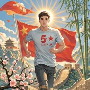 五星的羽翼——永不言败的丰收小青恒