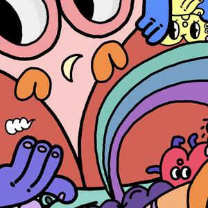 想对生活说句爱你