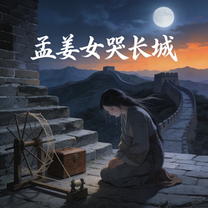 孟姜女哭长城 伴奏