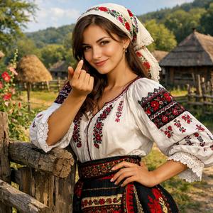 Femeia vrea bubuiala