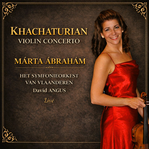 Khachaturian Violin Concerto:Andante sostenuto
