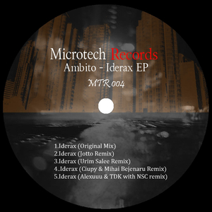 Iderax (Alexuuu & TDK with NSC Remix)