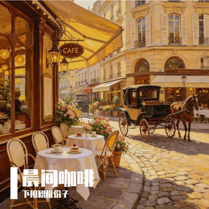 I paint you soft-晨间咖啡