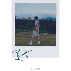 仲夏夜和你(electronic version)