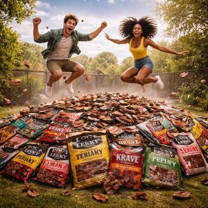Beef Jerky