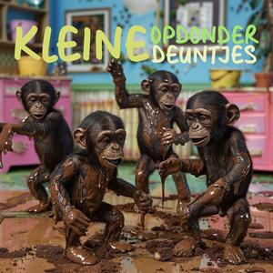 Het boodschappen lied