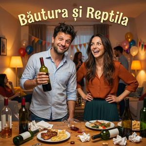 Băutura și Reptila