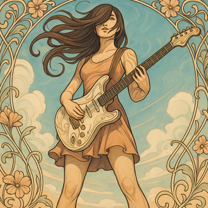 Love Paradise (Alternative Rock Cover)