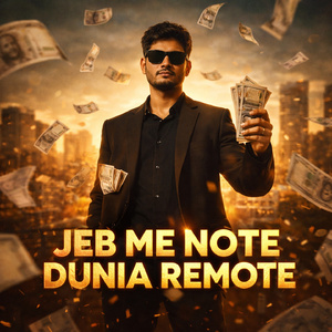 JEB ME NOTE DUNIA ROMOTE