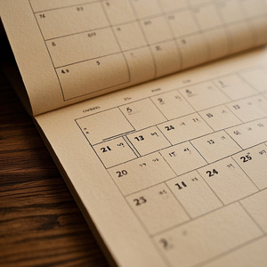 カレンダー
