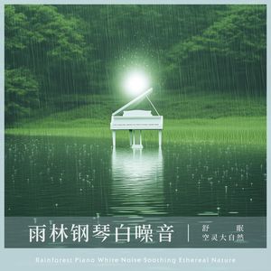 深层助眠钢琴曲(快速入睡雨声)