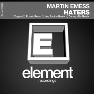 Haters (Lee Rankin Remix)